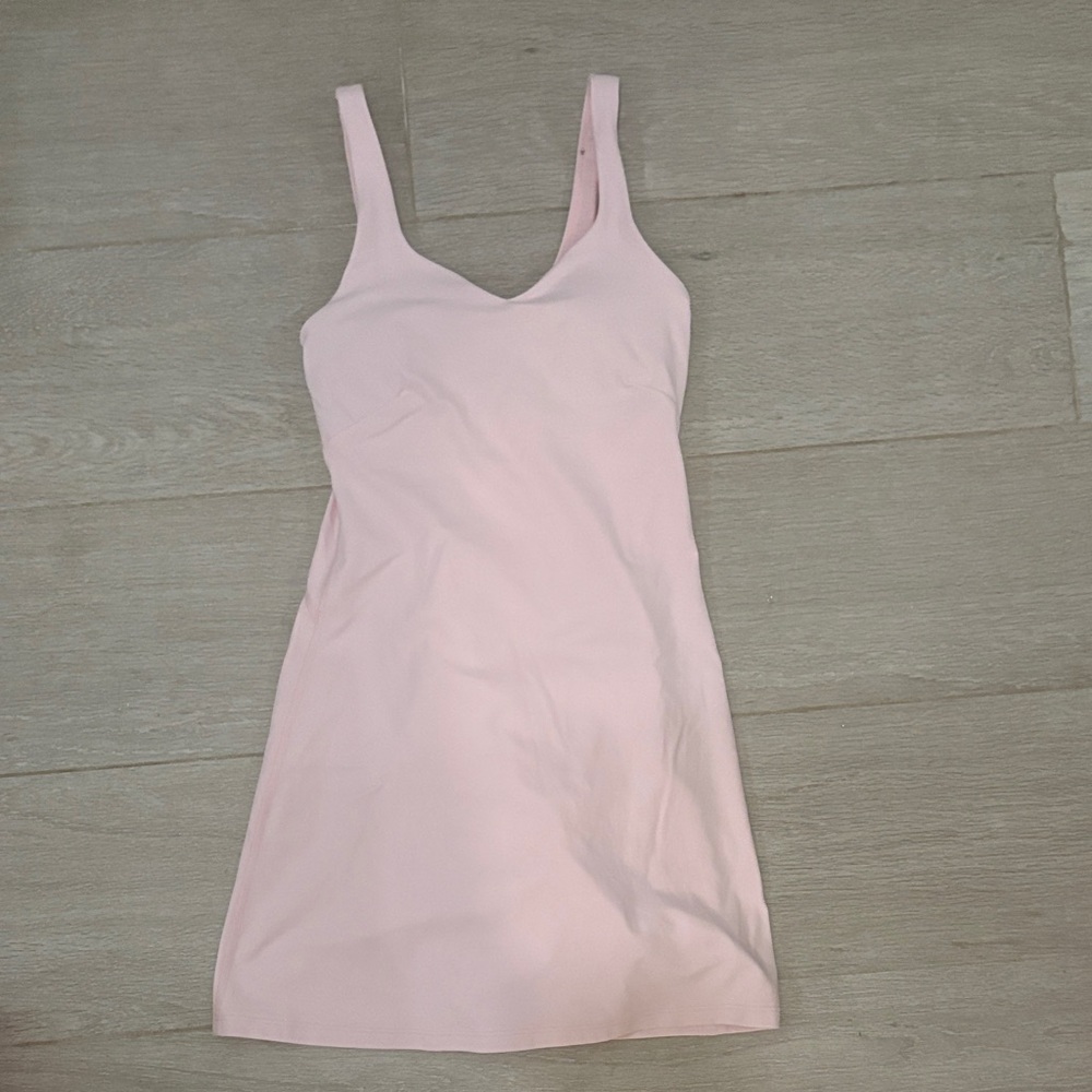 lululemon athletica Pink Dress